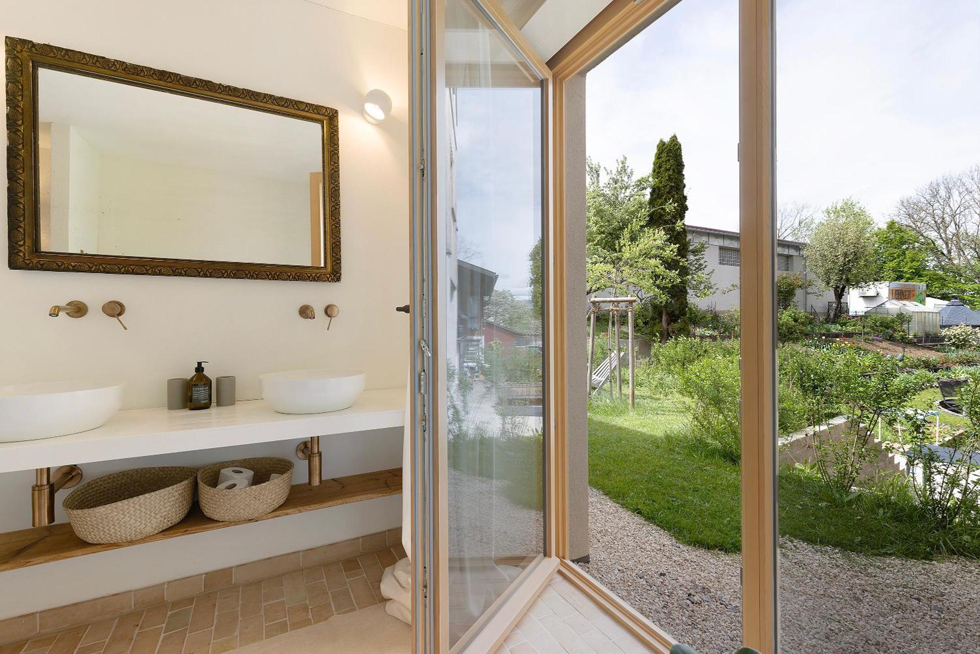 Im Graebele Apartment Rosenfeld Luaran gambar