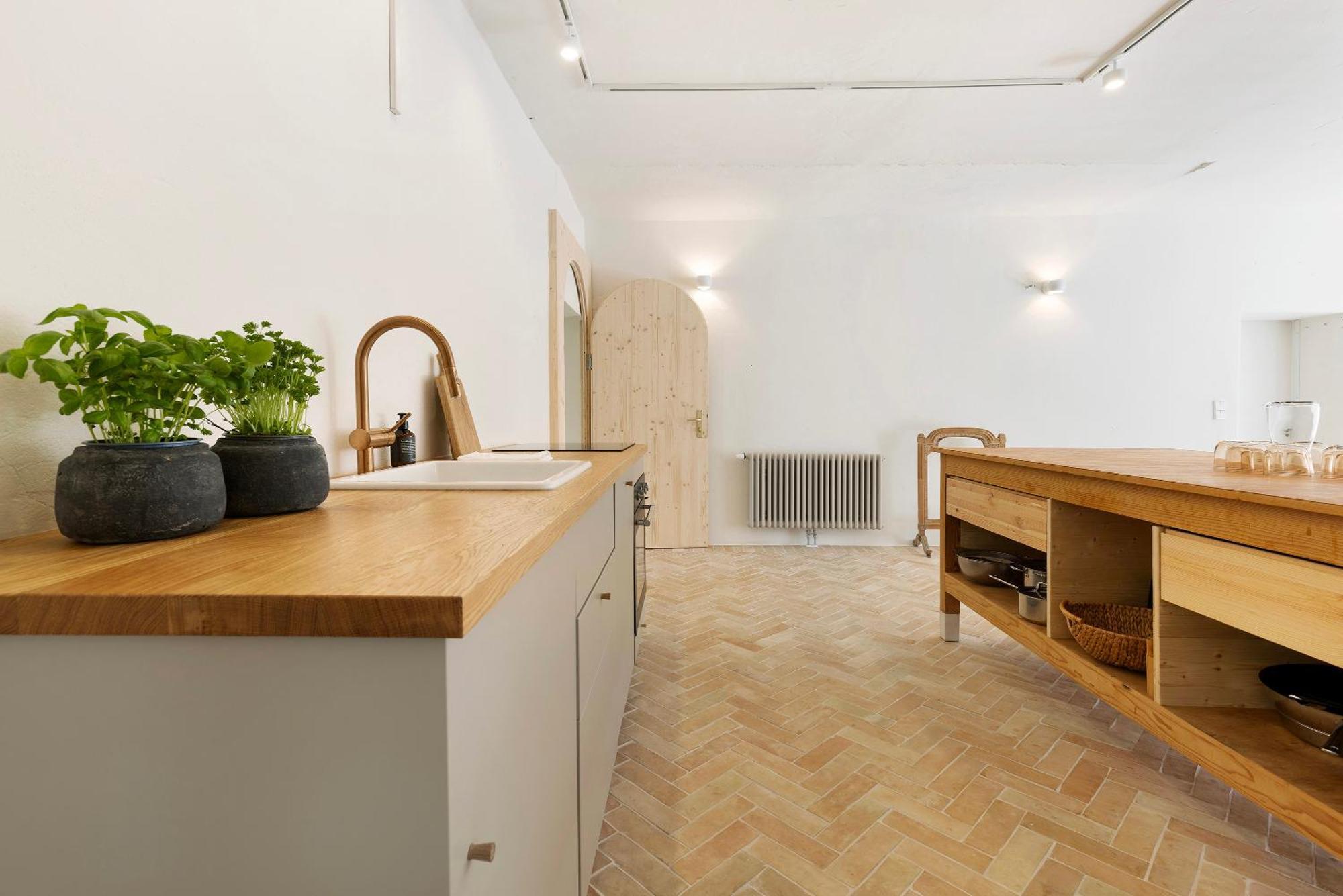 Im Graebele Apartment Rosenfeld Luaran gambar