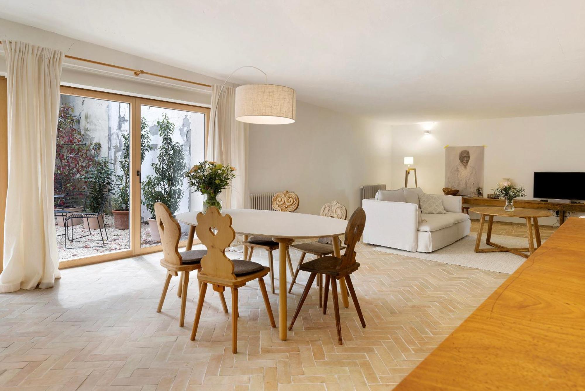 Im Graebele Apartment Rosenfeld Luaran gambar